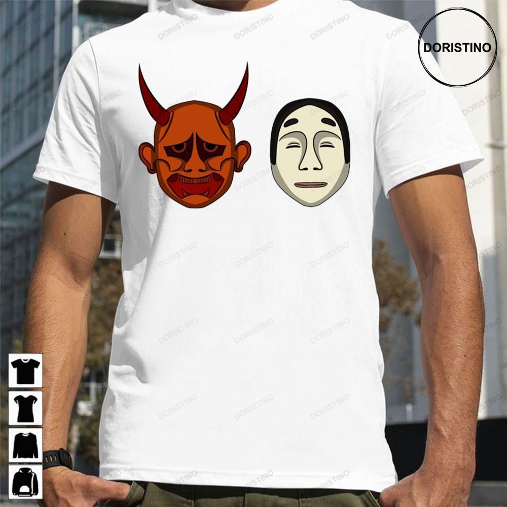 Heaven Or Hell Limited Edition T-shirts